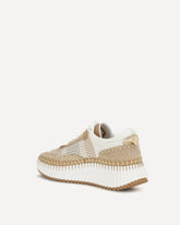 Nama Sneakers - BEIGE | Base Blu