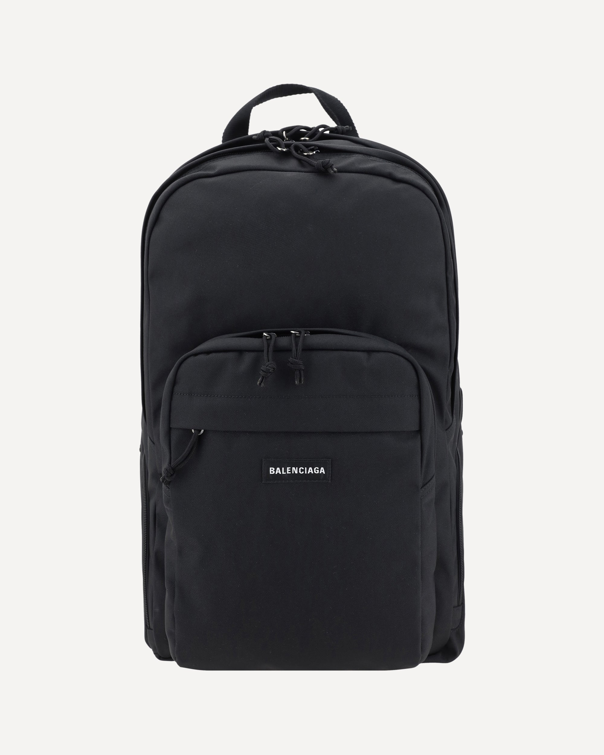 BALENCIAGA Explorer Backpack BLACK | Base Blu