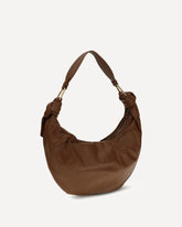 Furoshiki Shoulder Bag - BROWN | Base Blu