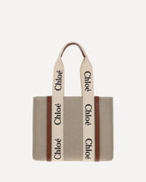 Woody Shoulder Bag - BEIGE | Base Blu