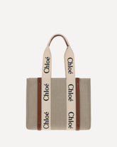 Borsa a Spalla Woody - BEIGE | Base Blu