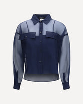 Colomba Shirt - BLUE | Base Blu