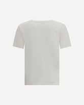Maya T-shirt - WHITE | Base Blu