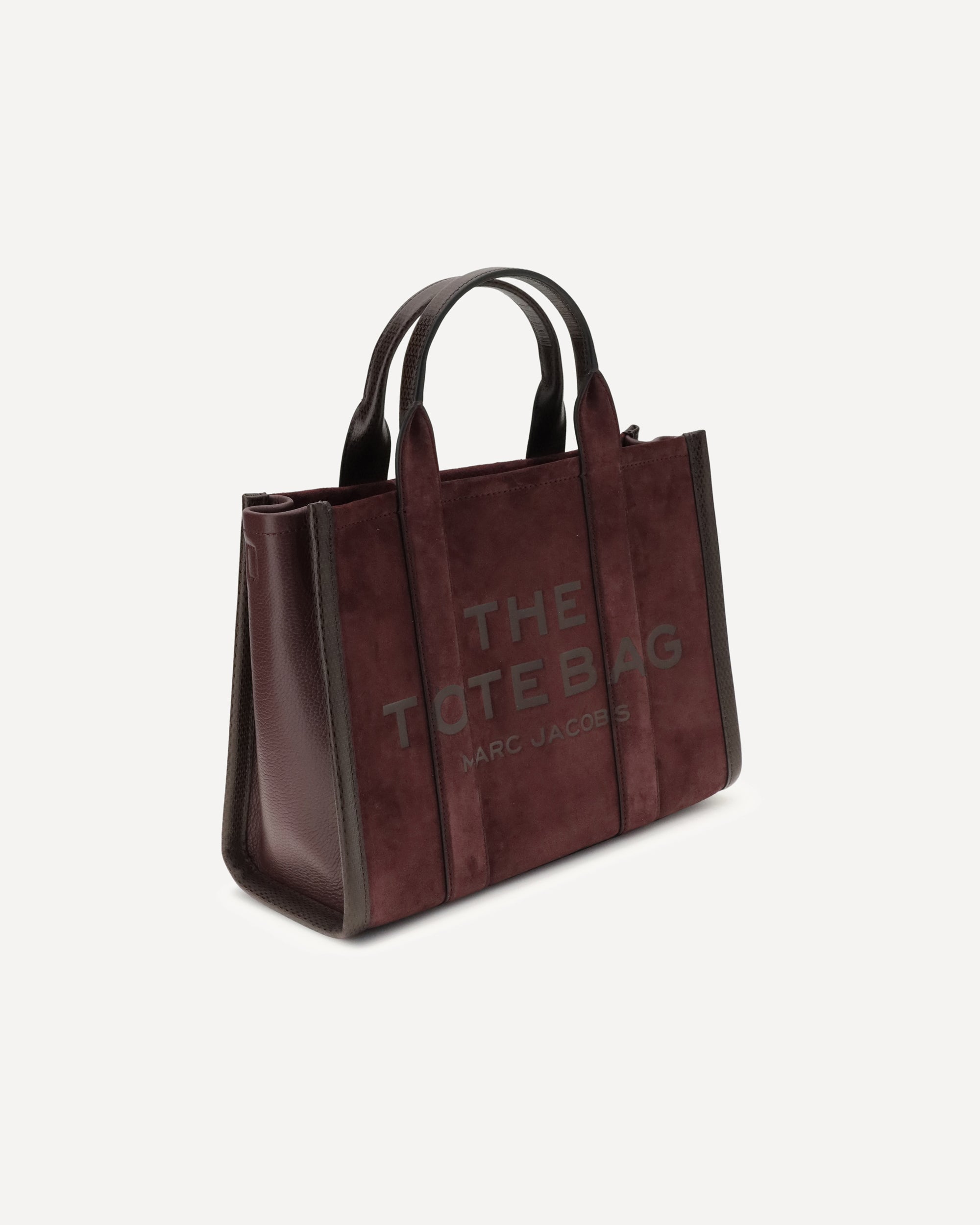 MARC JACOBS Medium Tote Bag PURPLE | Base Blu