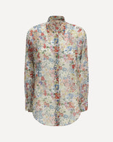 Top Goya - MULTICOLORE | Base Blu