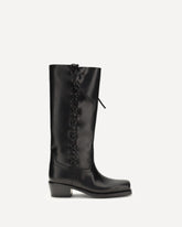 Roxanne Boots - BLACK | Base Blu