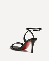 Sandali Miss Z  - NERO | Base Blu