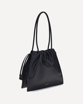 Dulse Handbag - BLACK | Base Blu