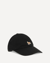 Baby Fox Baseball Cap - BLACK | Base Blu