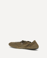 Collapse Sneakers - GREEN | Base Blu