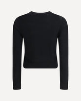 M-Alinesa Pullover - BLACK | Base Blu
