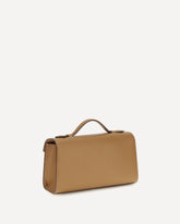 Pochette Symmetry - MARRONE | Base Blu