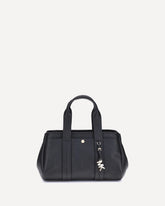 Borsa a Mano Romee piccola - NERO | Base Blu