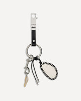 Portachiavi Chatelaine Petite Miroir - MULTICOLORE | Base Blu