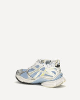 Runner Mesh Sneakers - MULTICOLOUR | Base Blu