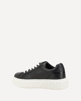 Yoko Sneakers - BLACK | Base Blu