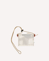 Small Algir Crossbody Bag - GREY | Base Blu