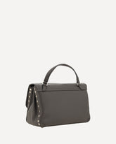 Postina Daily Shoulder Bag - GREY | Base Blu