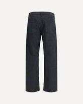 Denim Jeans - BLACK | Base Blu