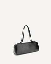 Simona Shoulder Bag - BLACK | Base Blu