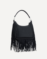 Alpha Day Miss Texas Shoulder Bag - BLACK | Base Blu