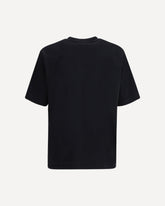 Signature T-shirt - BLACK | Base Blu
