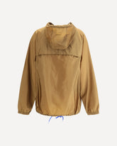 Waterproof Jacket - BROWN | Base Blu