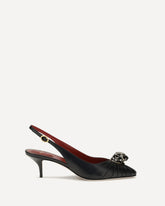 Panthea Pumps - BLACK | Base Blu