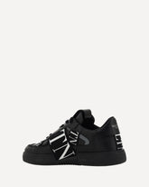 VL7N Sneakers - BLACK | Base Blu