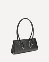 Borsa a Spalla Venus - NERO | Base Blu
