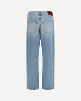 Cotton Jeans - BLUE | Base Blu