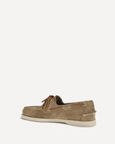 Portland Artisan Loafers - BEIGE | Base Blu