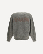 Wool Cardigan - GREY | Base Blu