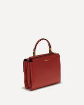 Arlettis Handbag - RED | Base Blu
