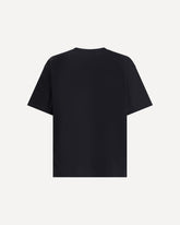 T-boxt-div T-shirt - BLACK | Base Blu