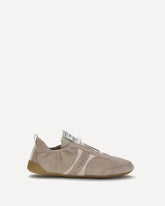 Kick Sneakers - BEIGE | Base Blu