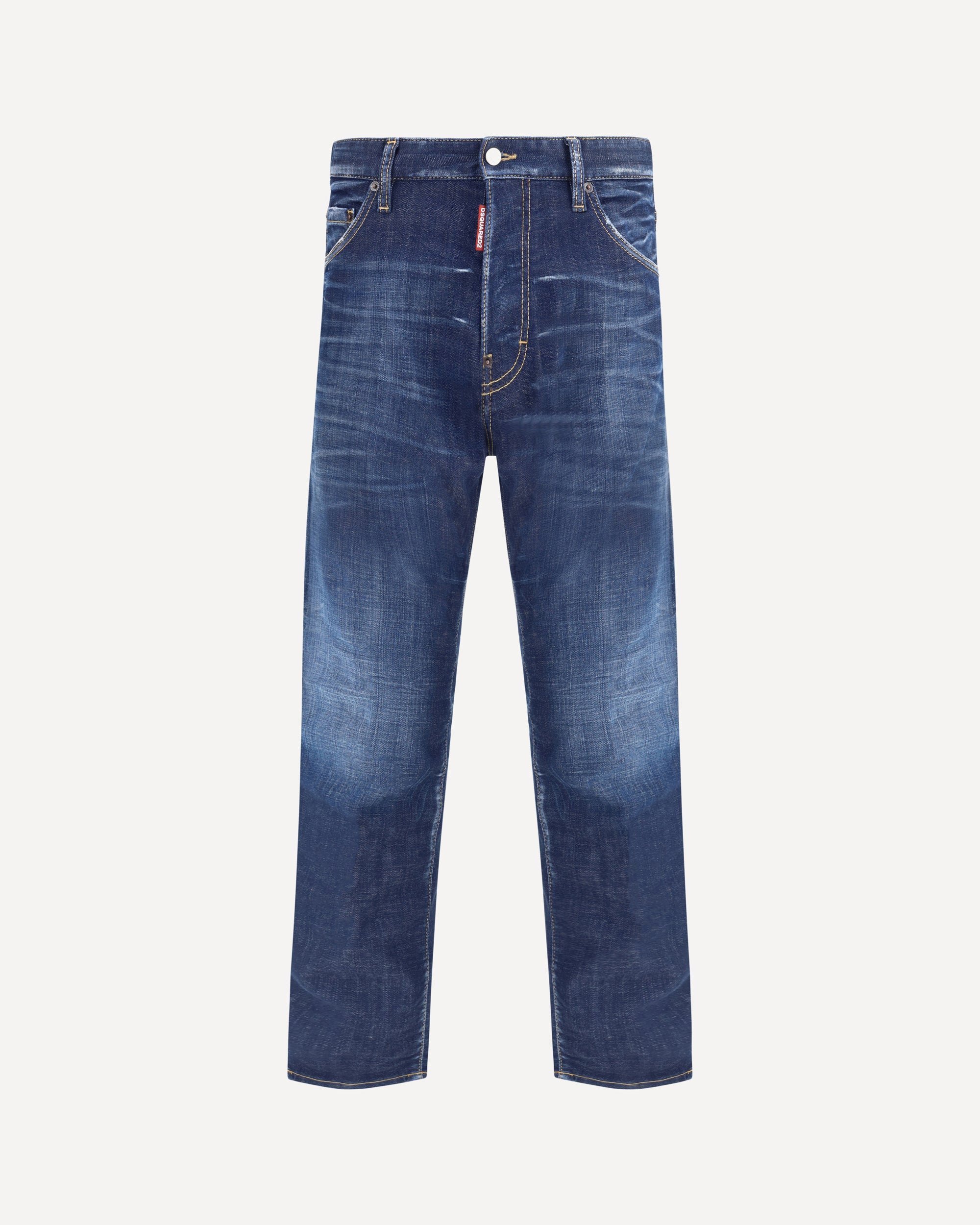 DSQUARED2 COOL GUY JEANフロントジップ 42 DSQUARED2 Cool Guy Jeans BLUE | Base Blu
