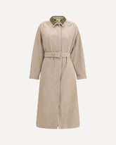 Gabardine Trench - PINK | Base Blu