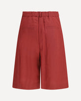 Caravan Shorts - RED | Base Blu