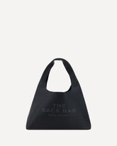 Sack Shoulder Bag - BLACK | Base Blu