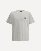 Wild Tiger T-shirt - WHITE | Base Blu