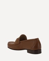 VLogo Loafers - BROWN | Base Blu