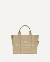 The Medium Tote Handbag - BEIGE | Base Blu
