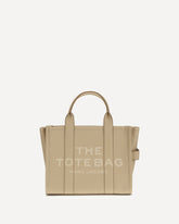 The Medium Tote Handbag - BEIGE | Base Blu