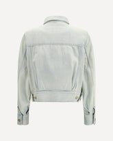 Denim Jacket - LIGHT BLUE | Base Blu