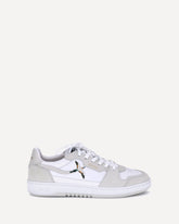 Sneakers Dice Lo Bee Bird - BIANCO | Base Blu