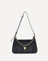 Beat Generation Shoulder Bag - BLACK | Base Blu