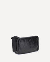 Monaco Shoulder Bag - BLACK | Base Blu