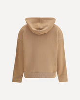 Felpa con cappuccio Julia - BEIGE | Base Blu