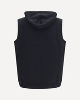 Cotton Vest - BLACK | Base Blu